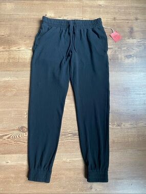 NWT Mossimo Target Black Women’s Jogger Sweatpants Size Medium